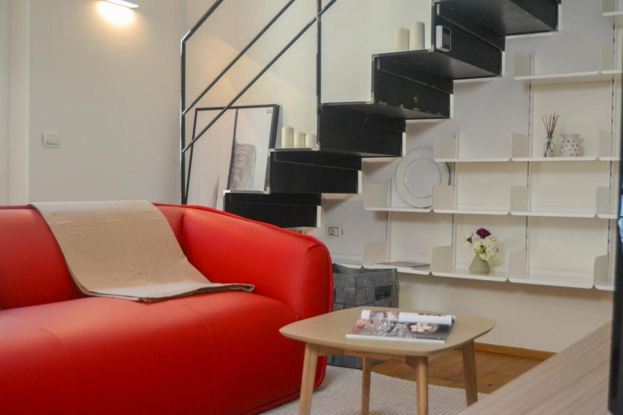 Joivy Fulcorina Appartement Milaan Buitenkant foto