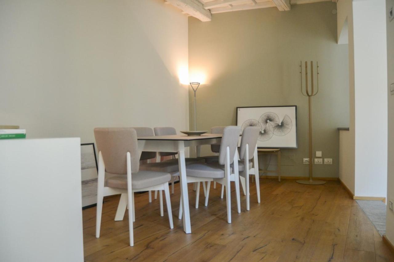 Joivy Fulcorina Appartement Milaan Buitenkant foto
