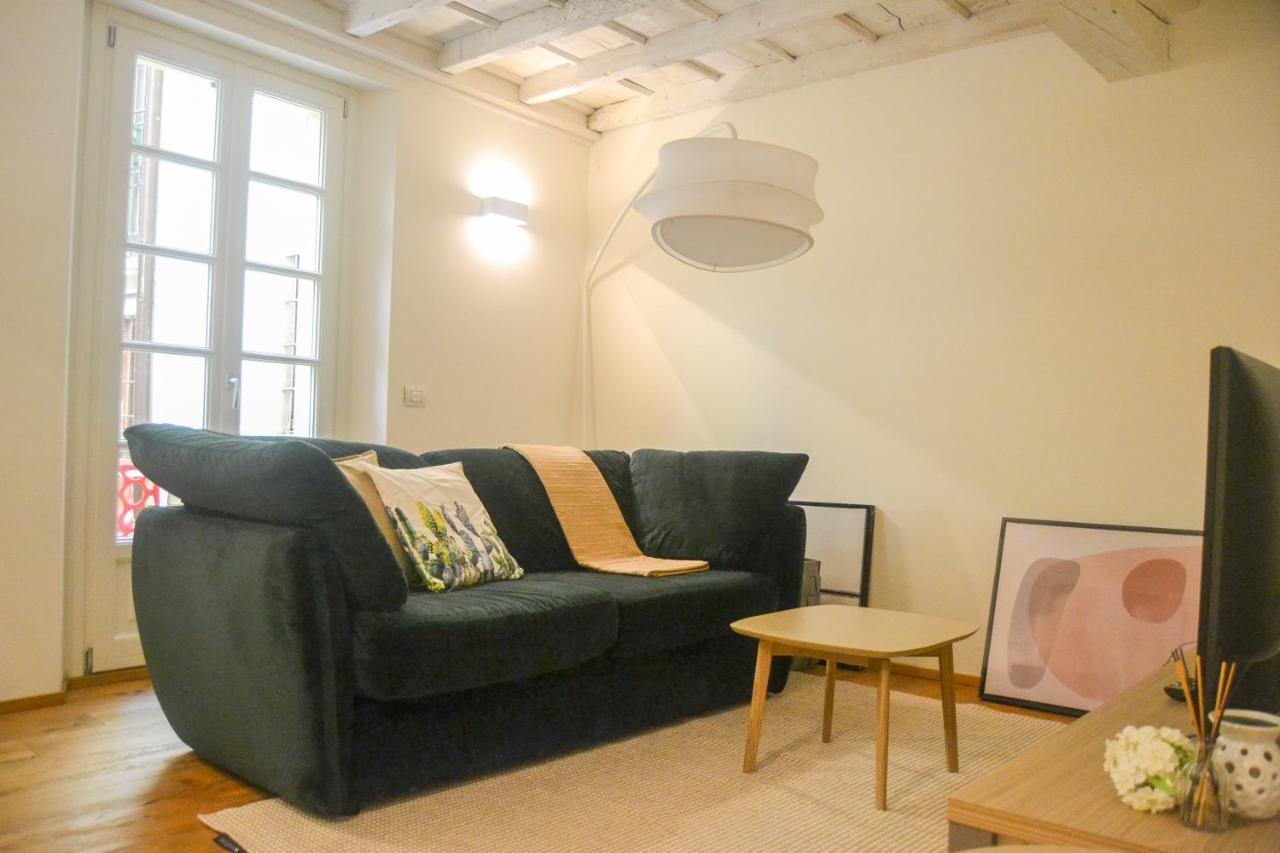 Joivy Fulcorina Appartement Milaan Buitenkant foto