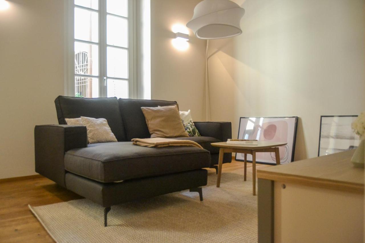 Joivy Fulcorina Appartement Milaan Buitenkant foto