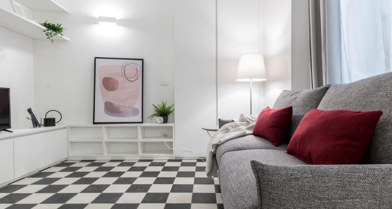 Joivy Fulcorina Appartement Milaan Buitenkant foto