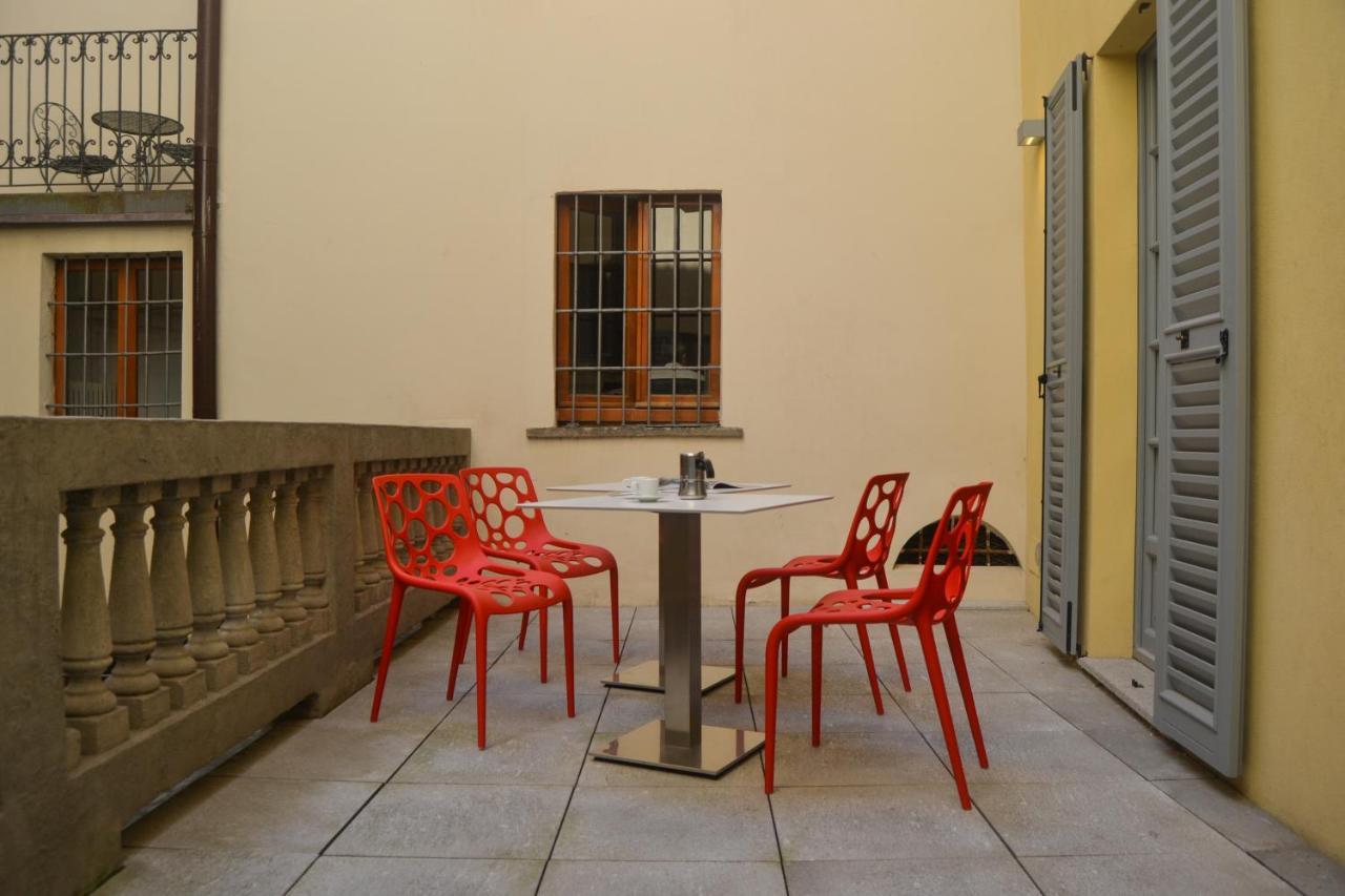 Joivy Fulcorina Appartement Milaan Buitenkant foto