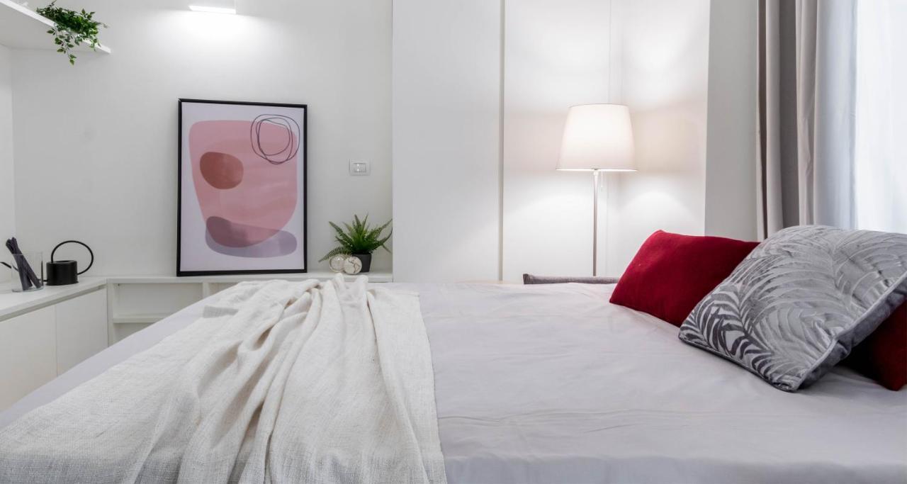 Joivy Fulcorina Appartement Milaan Buitenkant foto