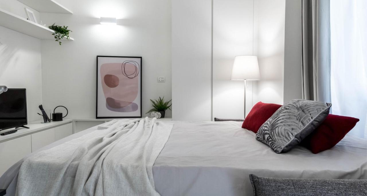 Joivy Fulcorina Appartement Milaan Buitenkant foto