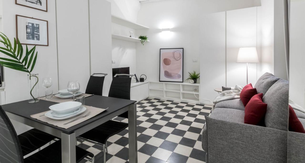 Joivy Fulcorina Appartement Milaan Buitenkant foto