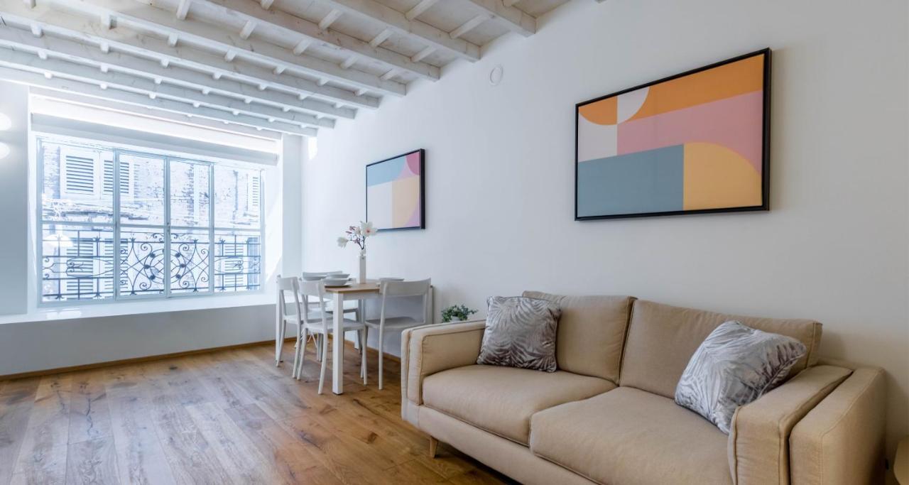 Joivy Fulcorina Appartement Milaan Buitenkant foto