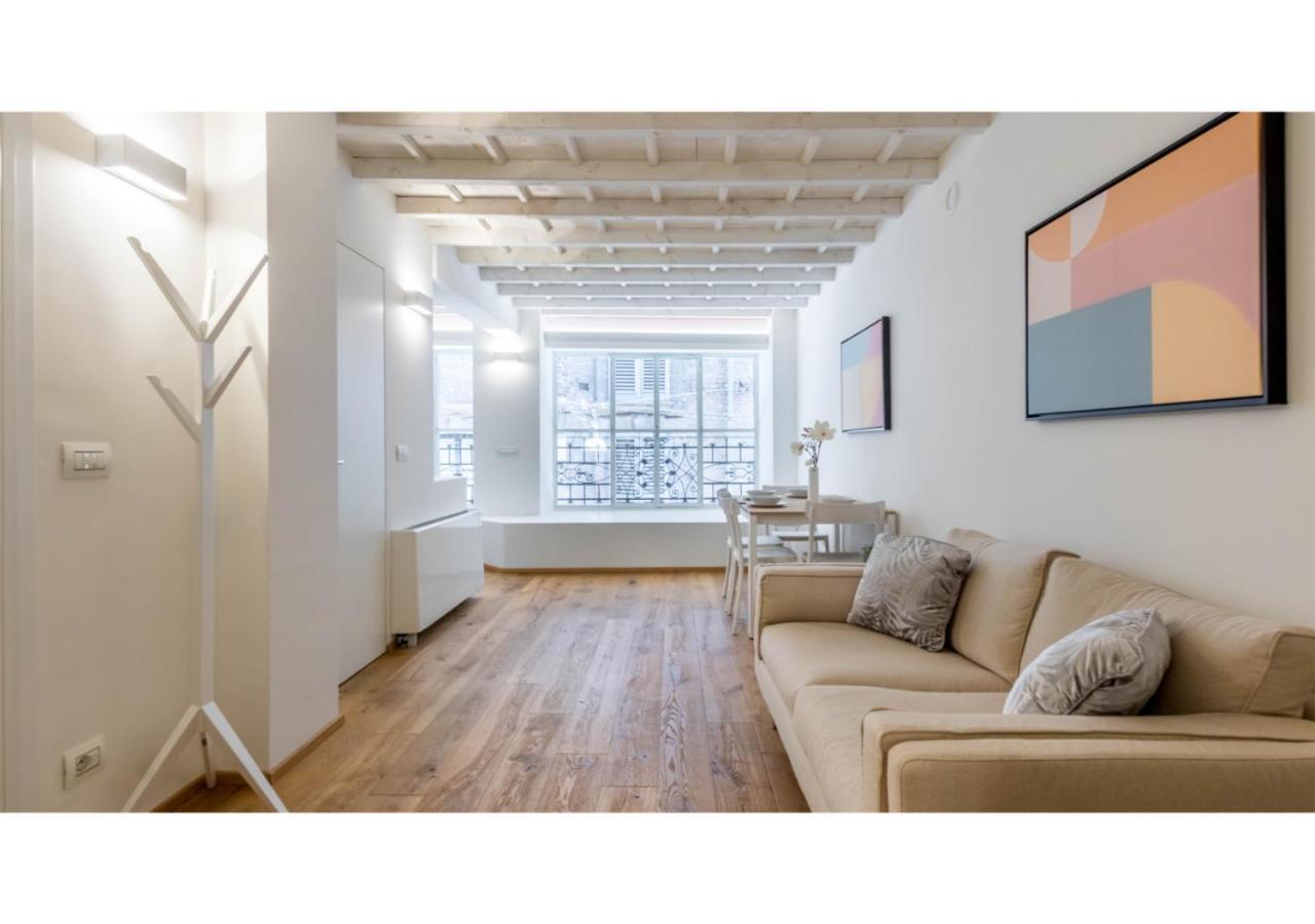 Joivy Fulcorina Appartement Milaan Buitenkant foto