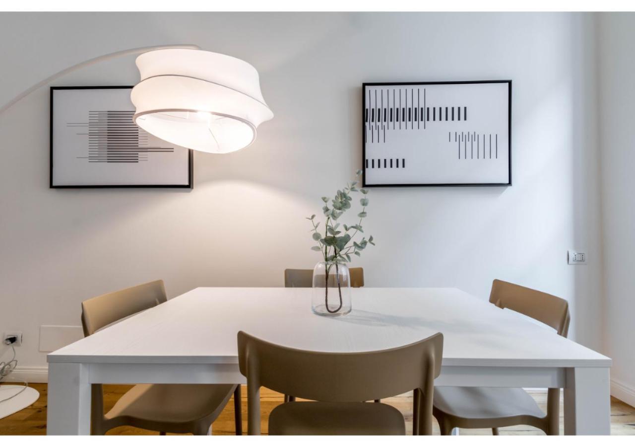 Joivy Fulcorina Appartement Milaan Buitenkant foto